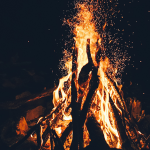 5 spôsobov, ako spraviť oheň bez zapaľovača. Videonávod v článku